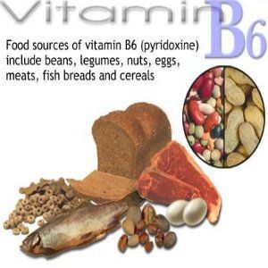 La vitamine B6