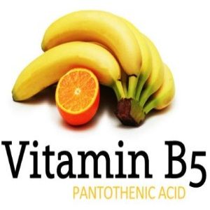 La vitamine B5