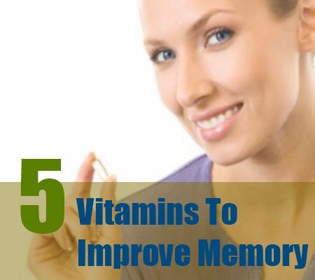 5 vitamines essentielles pour améliorer la mémoire