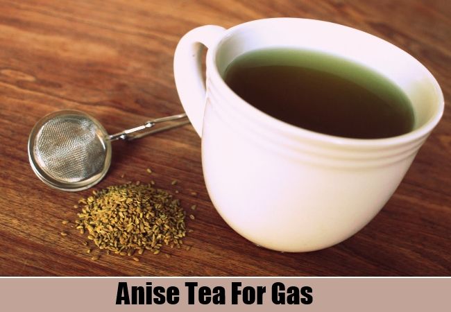 Anise thé