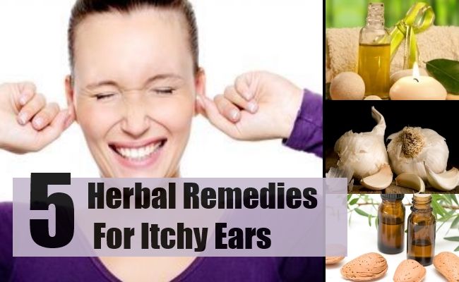 Remèdes pour les oreilles Itchy
