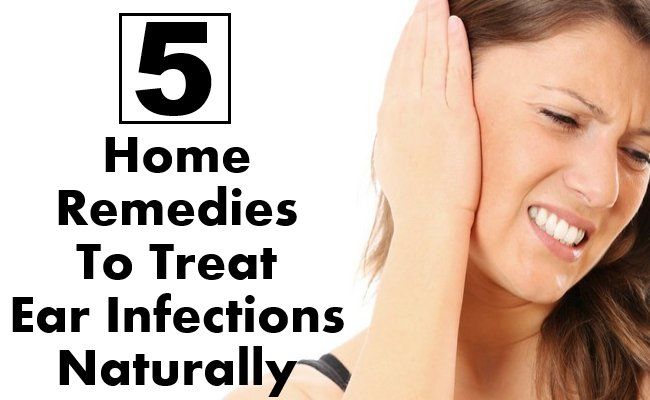 5 remèdes maison très efficaces pour traiter les infections de l'oreille naturellement
