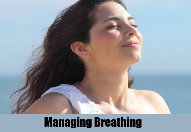Gestion respiration
