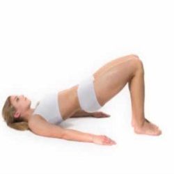 5 La plupart des poses de yoga pour les renforçant genoux