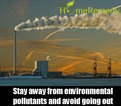 Évitez Polluation