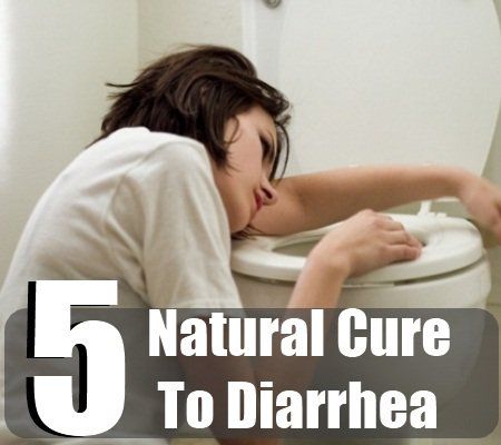 5 remède naturel pour la diarrhée