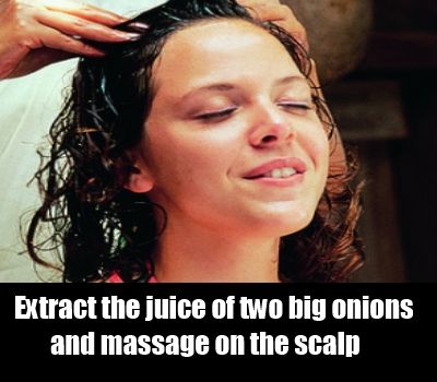 Oignon Massage