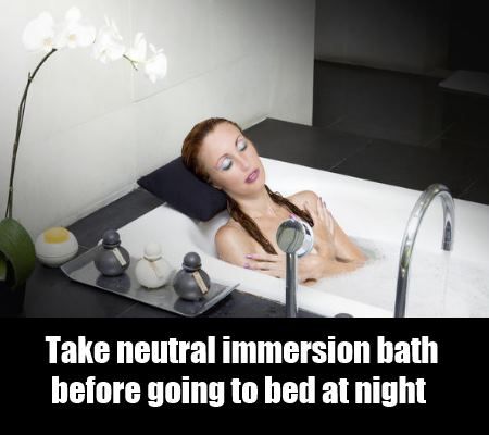 Neutre Immersion Bath
