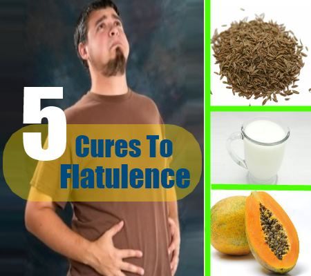 5 remèdes naturels à la flatulence