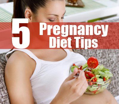 5 conseils de régime post grossesse précieux