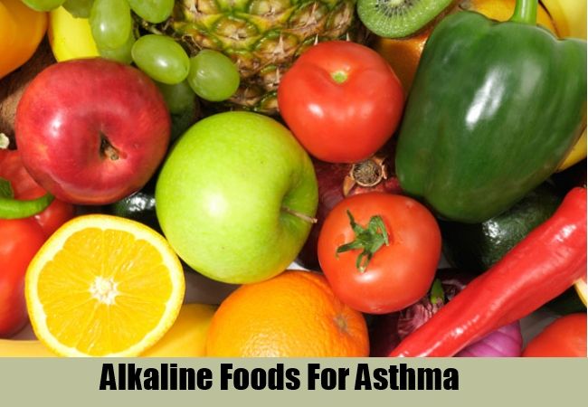 Alcalines Foods