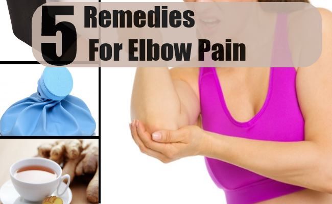 Remèdes pour Elbow douleur