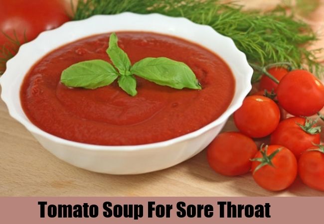 Soupe À La Tomate