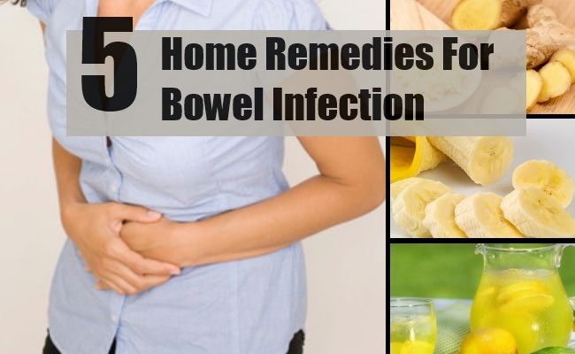 5 remèdes maison merveilleux pour une infection de l'intestin