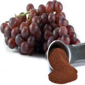 Extraits de pépins de raisin