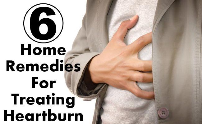 6 remèdes maison pour le traitement des brûlures d'estomac étonnants