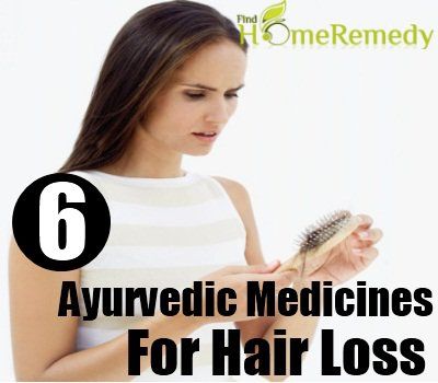 6 meilleurs médicaments ayurvédiques pour la perte de cheveux