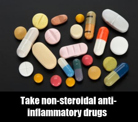 Non stéroïdiens anti-inflammatoires