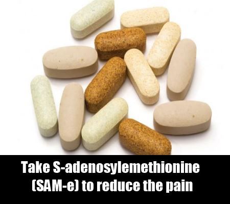 S-adenosylemethionine (SAM-e)