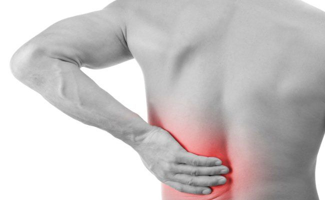 Combats Lower Back Pain