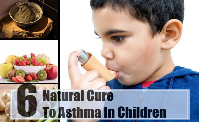 Asthme chez les enfants