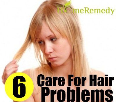 6 Simple et efficace des soins ayurvédiques pour les problèmes de cheveux