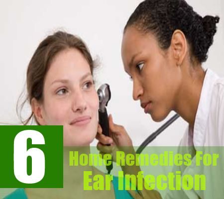 Accueil 6 simples remèdes pour infection de l'oreille