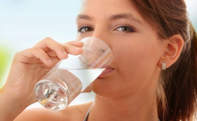 Augmenter la consommation de l'eau