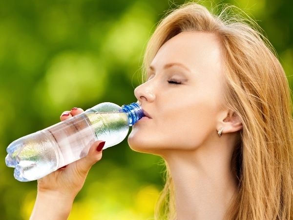 Maintenir l'hydratation