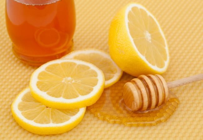 miel citron