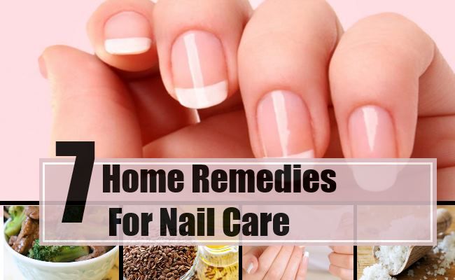 7 remèdes efficaces à domicile pour les soins des ongles