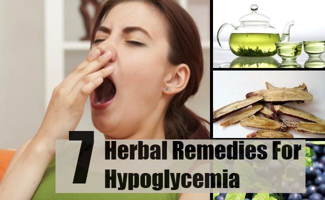 7 excellents remèdes pour l'hypoglycémie