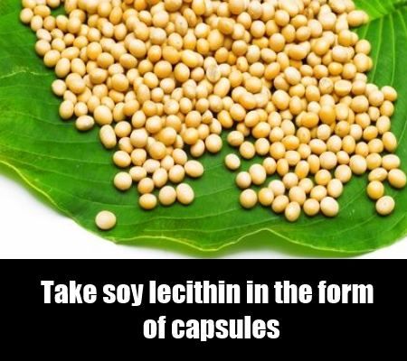 lécithine de soja