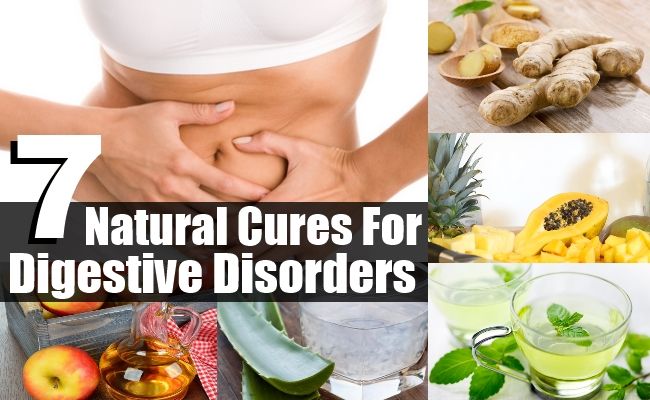 7 remèdes naturels pour les troubles digestifs communs