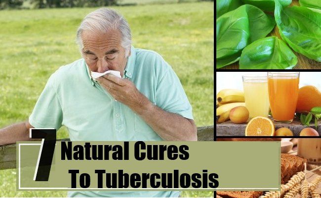 7 remèdes naturels pour la tuberculose