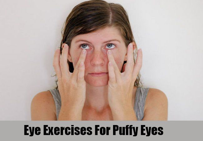 Eye exercices