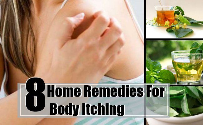 8 remèdes efficaces à domicile pour les démangeaisons du corps