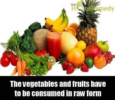 Fruits Et Légumes