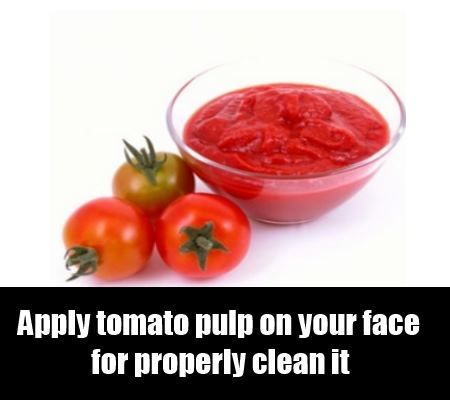 pulpe de tomate