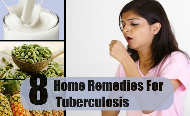 8 remèdes maison merveilleux pour la tuberculose