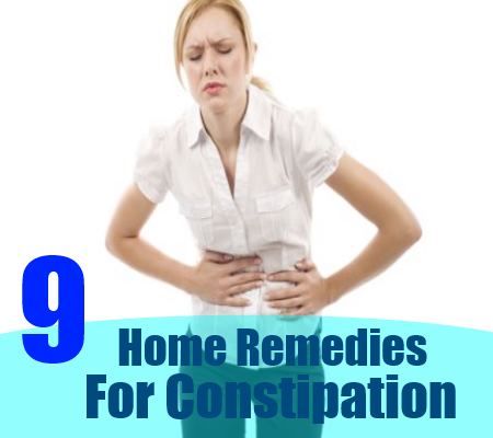 9 remèdes efficaces à domicile pour la constipation