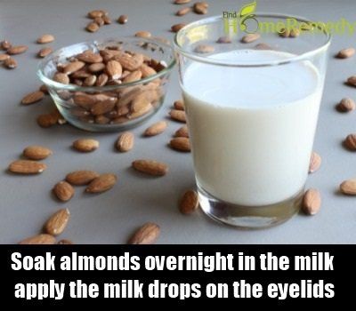 Milk And Almond