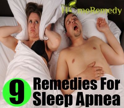 9 Accueil recours pour l'apnée du sommeil