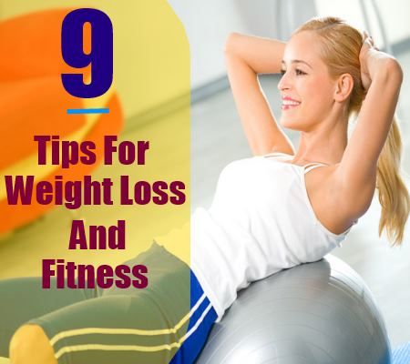 9 perte de poids naturel et de fitness conseils pour les femmes occupées