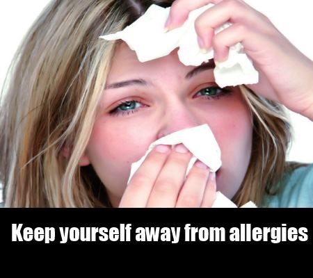 allergènes