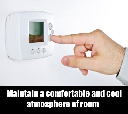 Maintenir Chambre Confortable Température