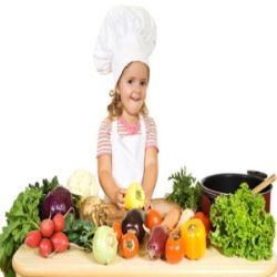 Conseils diététiques pour enfants