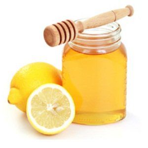 Citron et le miel