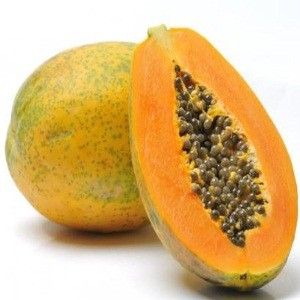 Raw Papaya