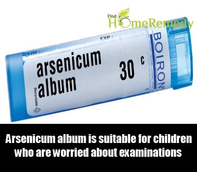 Arsenicum album